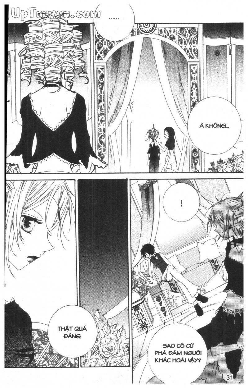 Nước Mắt Nàng Tiên Cá: Chapter 3