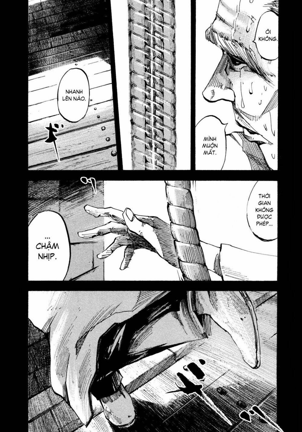 Skyhigh 4: Chapter 4