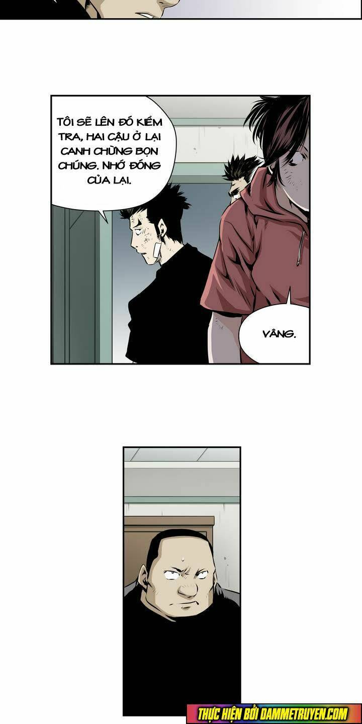 Double Casting: Chapter 86