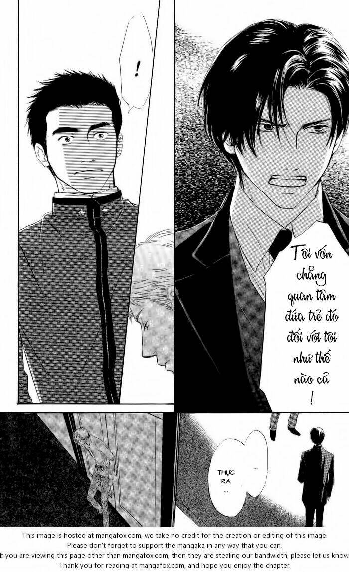 Bình Minh U Sầu: Chapter 7