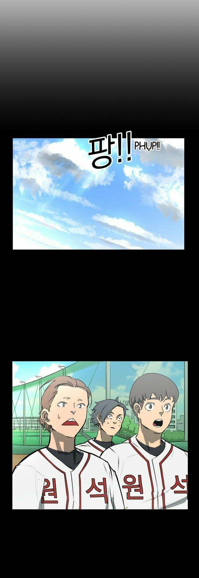 Cú Ném Chiến Thắng!: Chapter 3