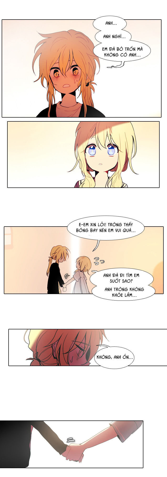 End & Save: Chapter 22