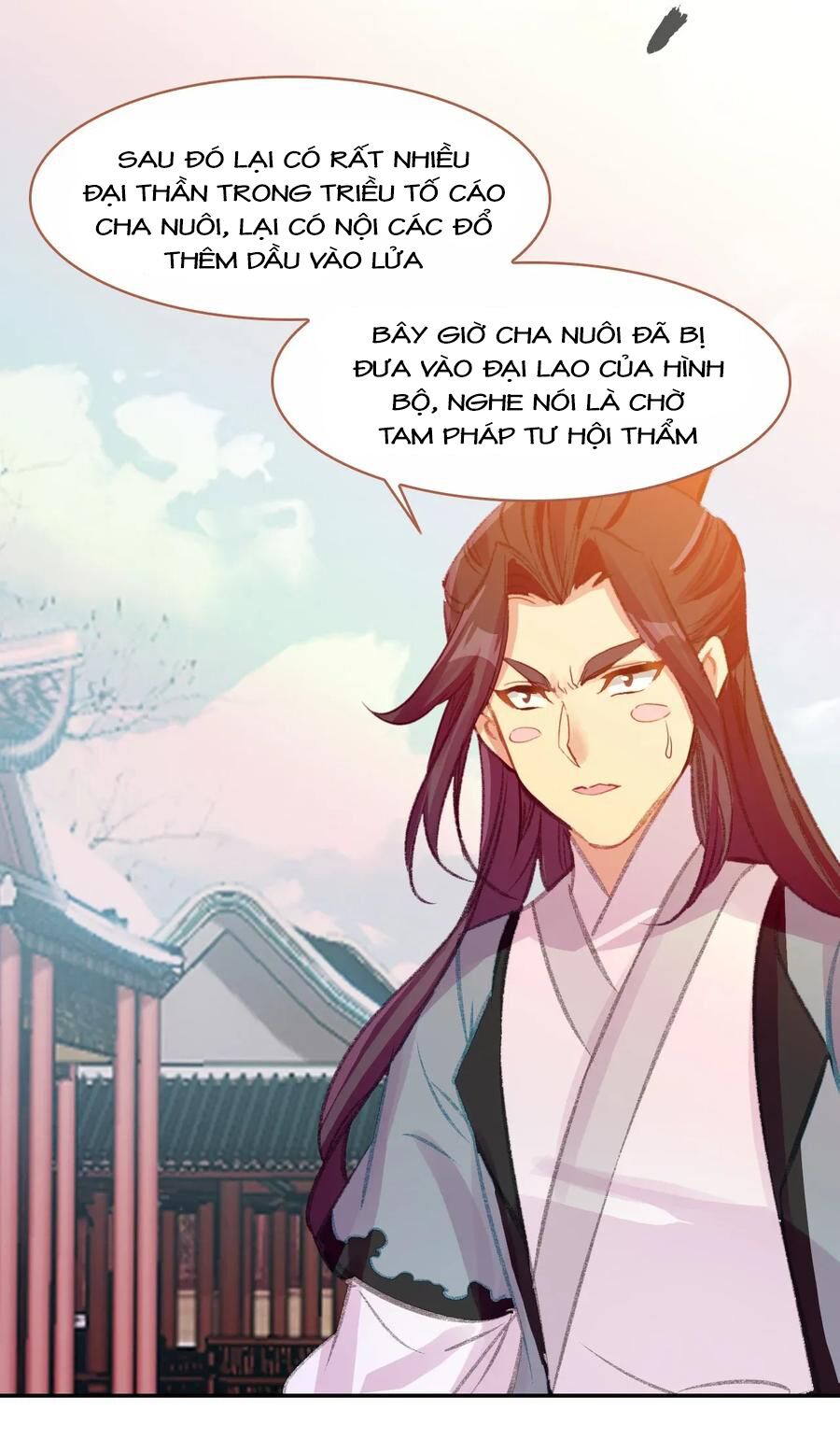 Gả Cho Một Tên Thái Giám Đáng Ghét: Chapter 179