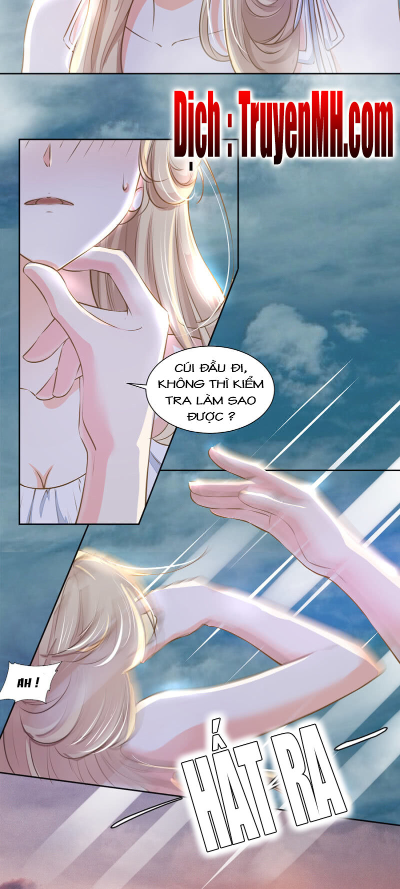 Hôn Sai 55 Lần: Chapter 49