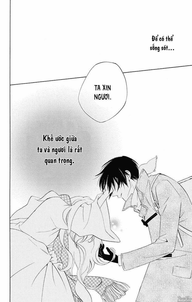 Sekai De Ichiban Warui Majo: Chapter 4