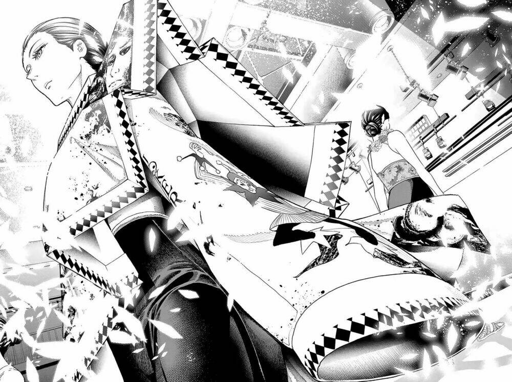 Runway De Waratte: Chapter 70