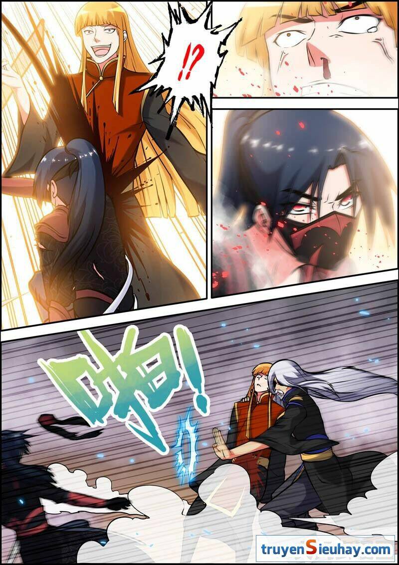 Linh Nhận Truyền Thuyết: Chapter 23