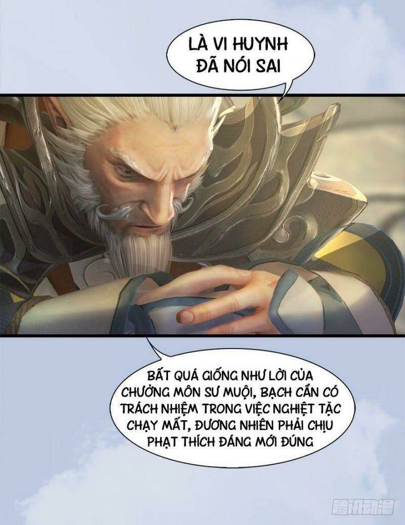 Cửu Hoang Đọa Huyền Sư: Chapter 54