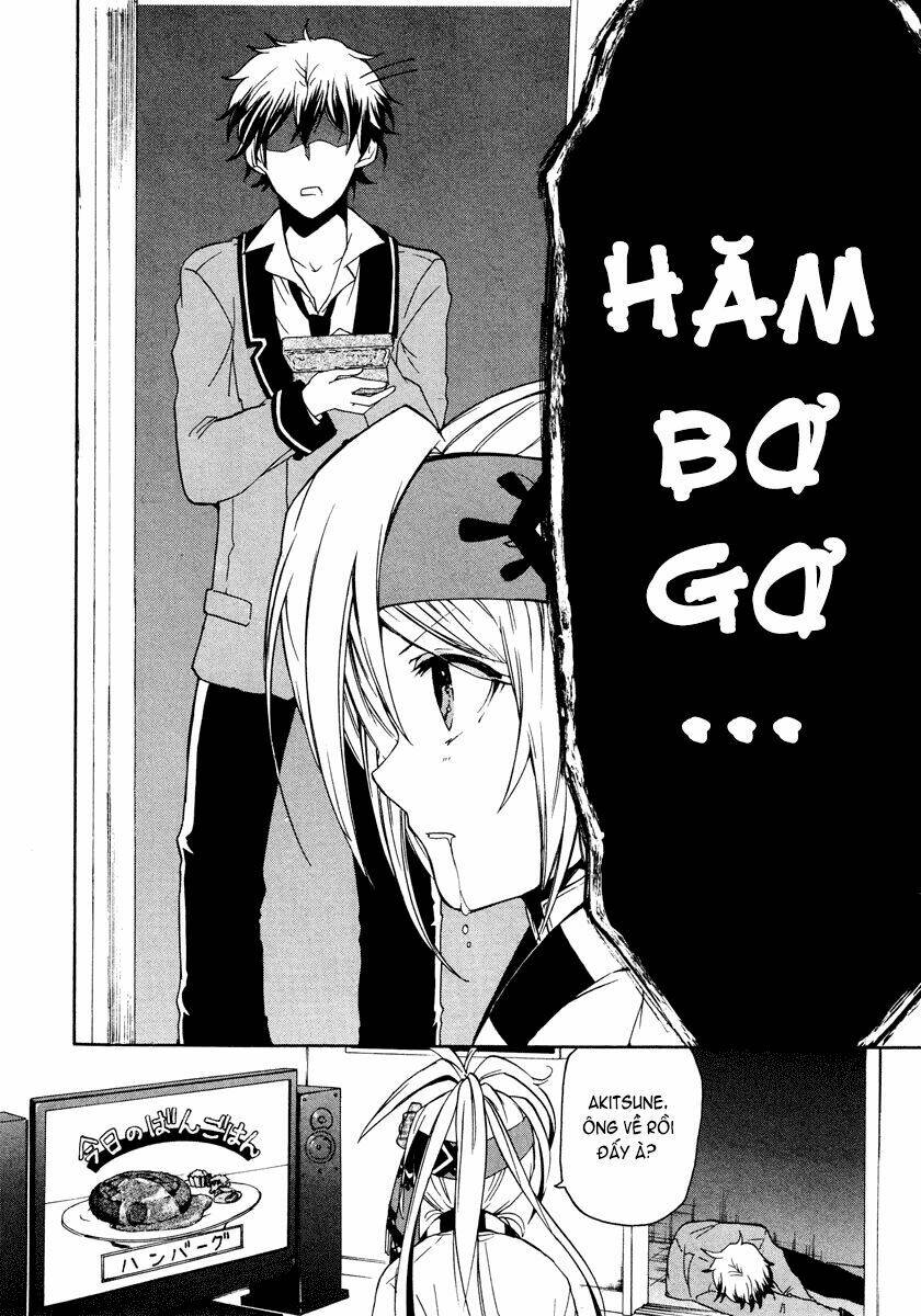 Kataribe No Risuto: Chapter 10