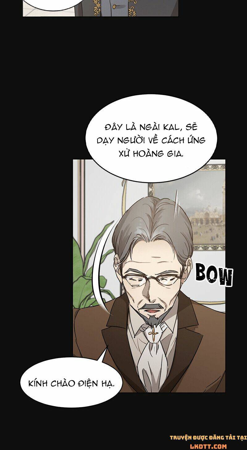 Khế Ước Của Ác Ma: Chapter 4