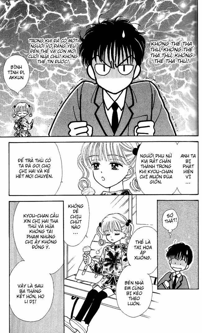 Kimi Shika Iranai: Chapter 2