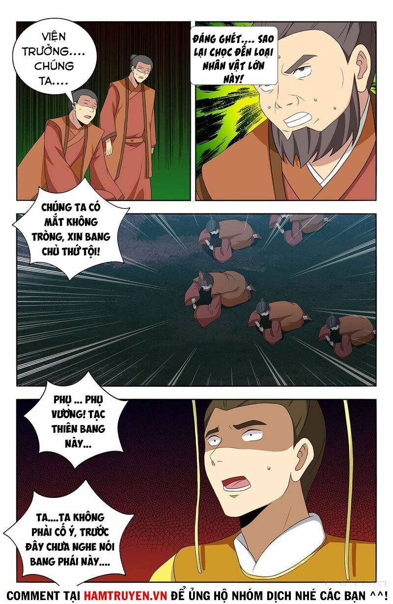 Tối Cường Phản Sáo Lộ Hệ Thống: Chapter 415