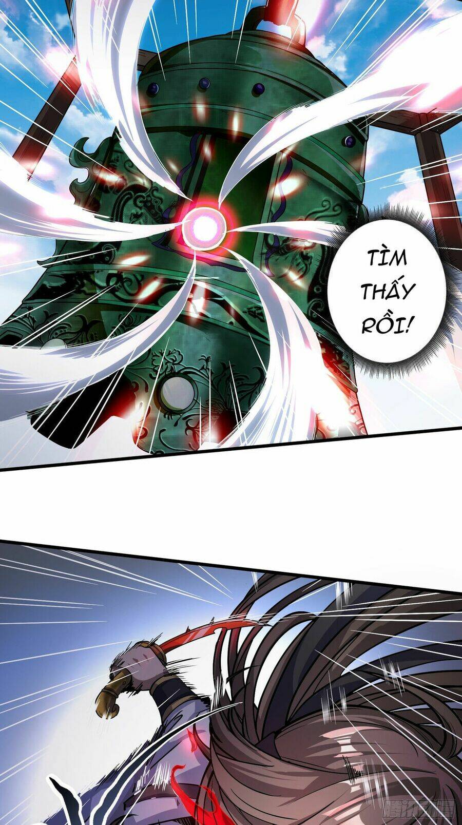 Vận Rủi Thực Không Phải Cha Ta: Chapter 10