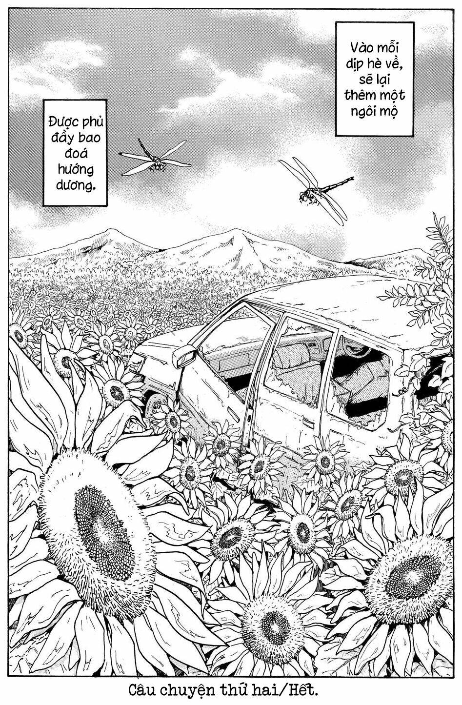 Hoshi Mamoru Inu: Chapter 6