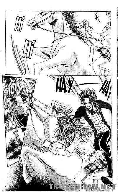 Love Bullet: Chapter 27