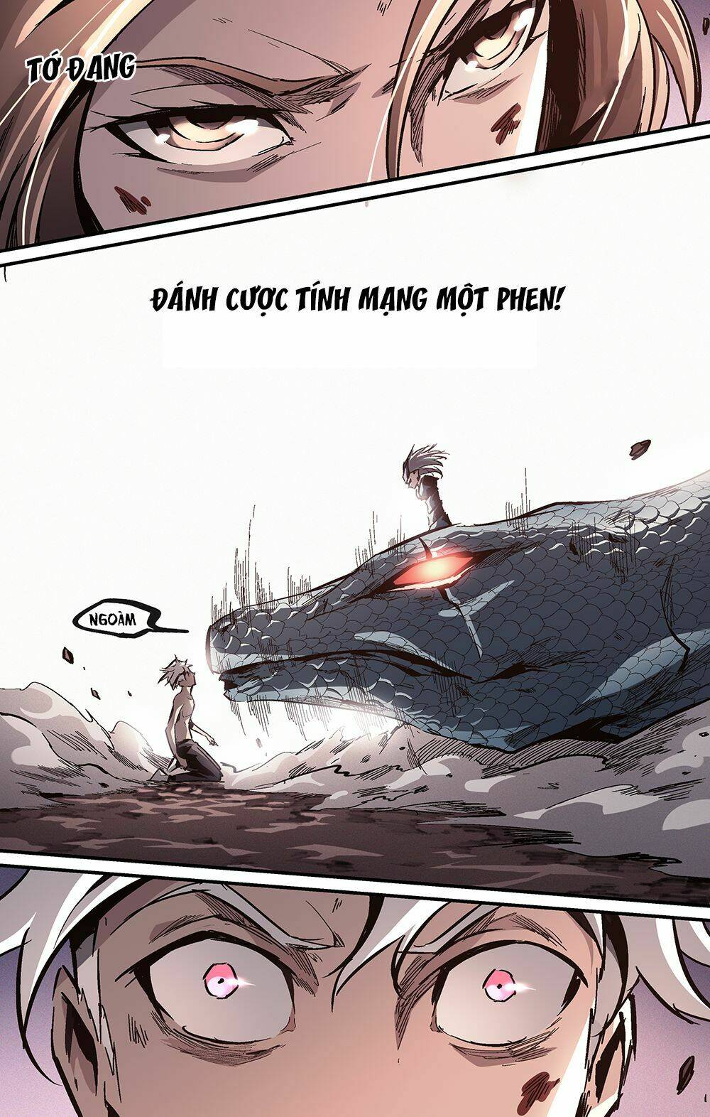 Tiêu Dao Pháp Ngoại: Chapter 20