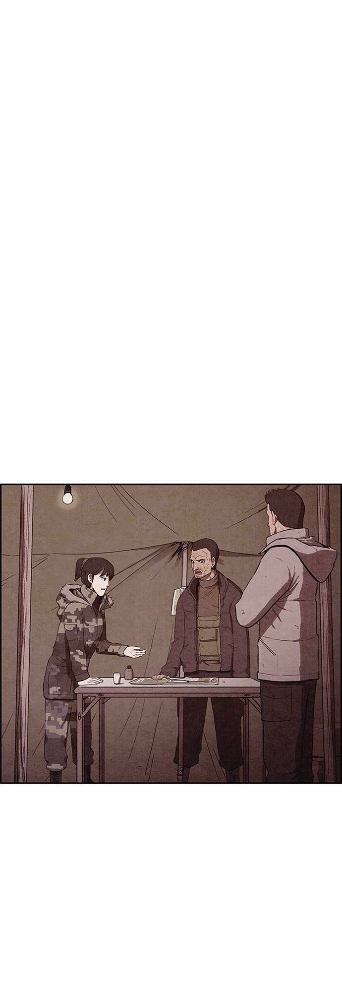 Quái Vật Tại Chung Cư Xanh: Chapter 140