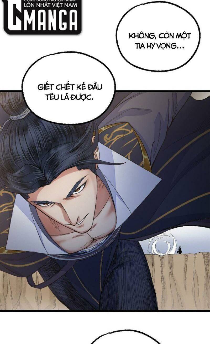 Khu Thần: Chapter 98