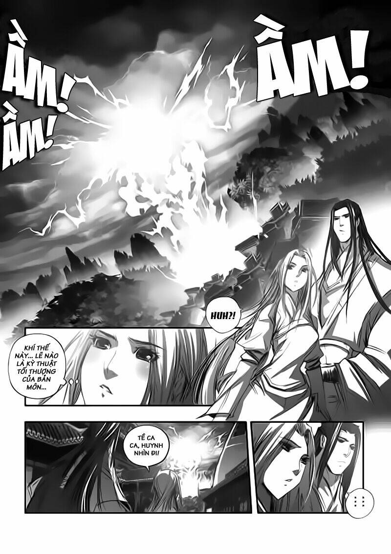 Tru Tiên - Celestial Destroyer: Chapter 139