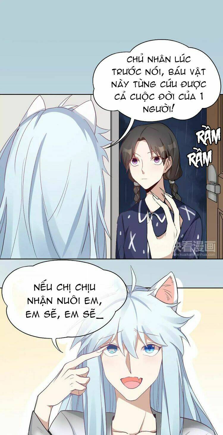 Bạn Trai Là Quái Vật: Chapter 4