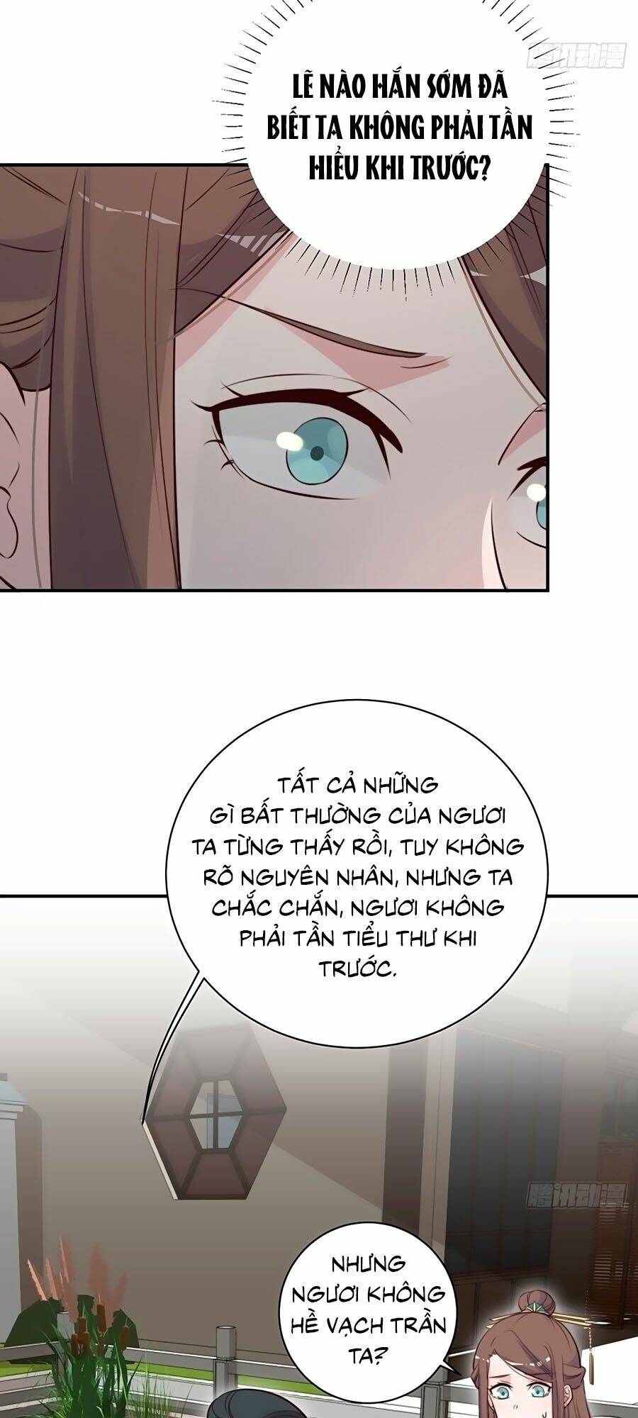 Cung Đấu Live: Chapter 53