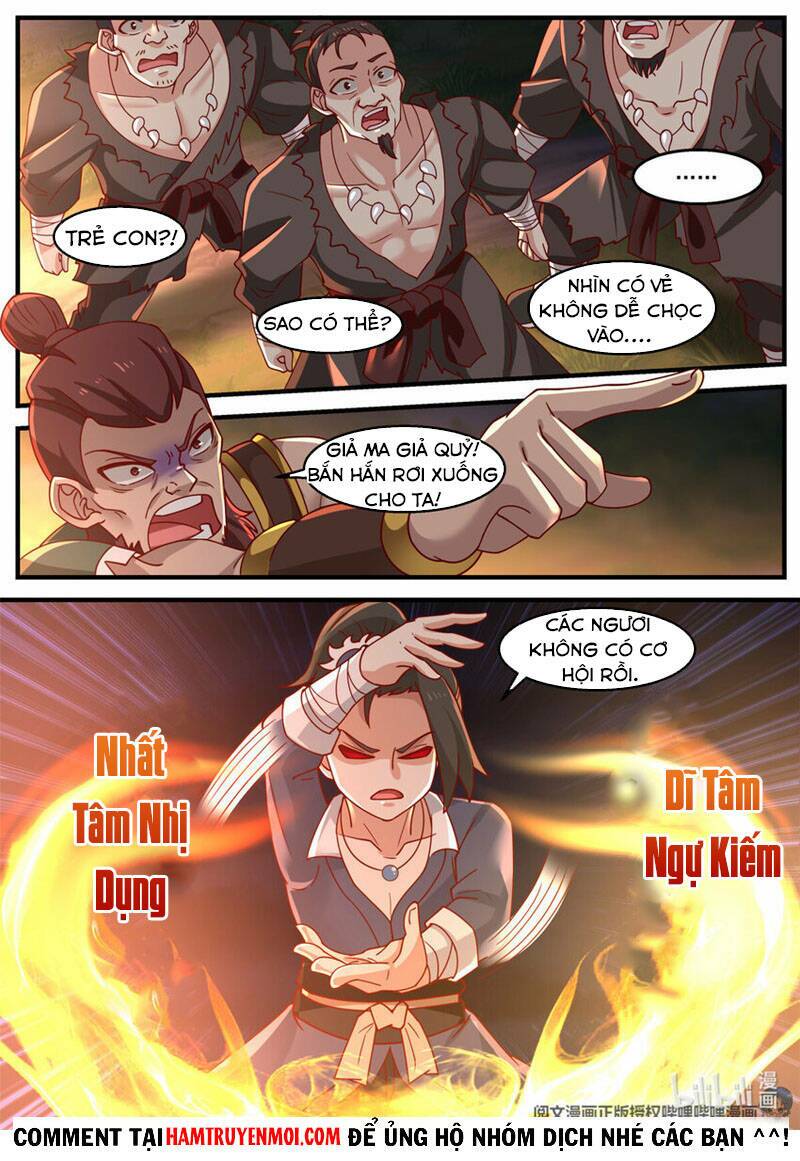 Ta Có Vô Số Thần Kiếm: Chapter 20