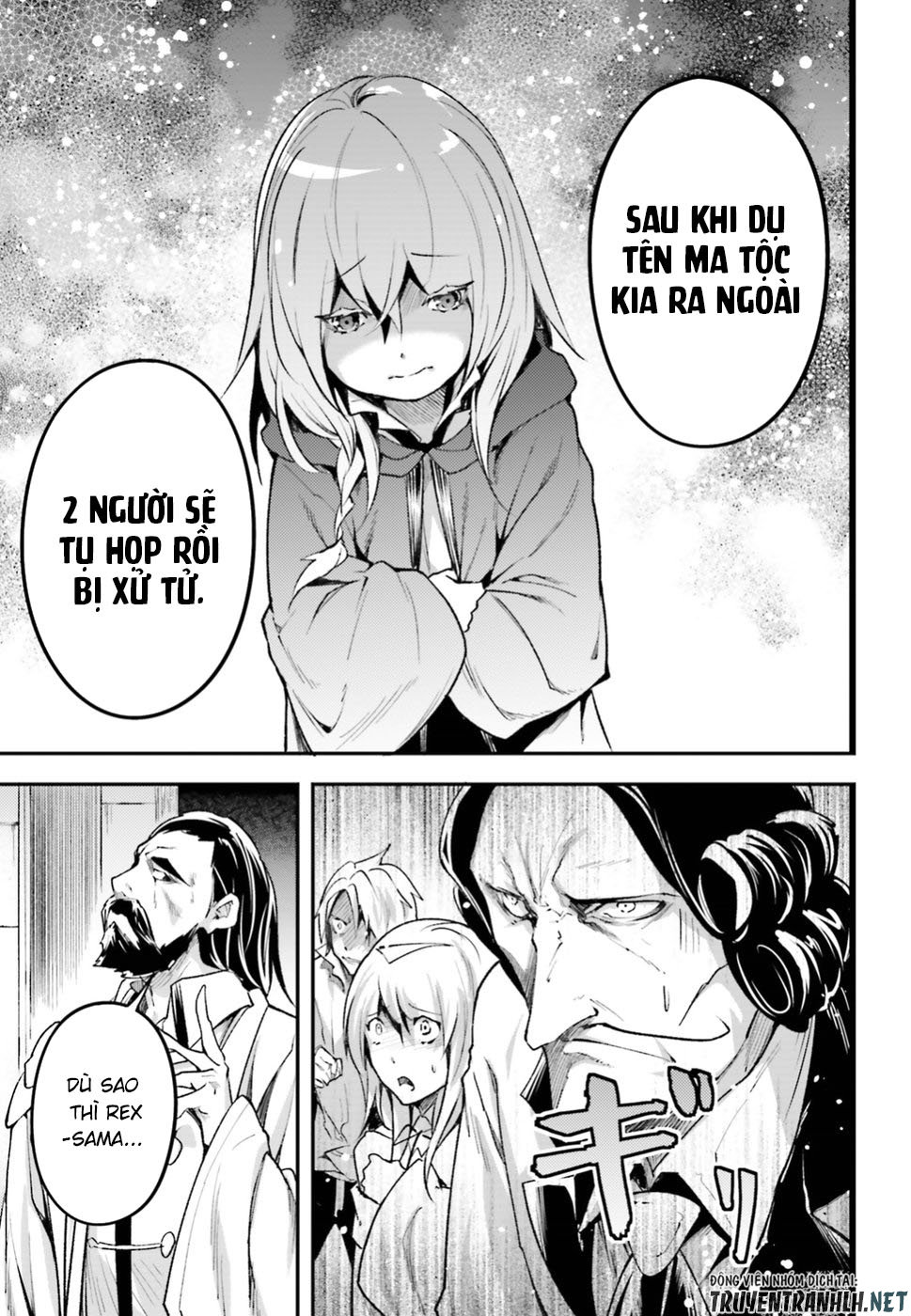 Thường Dân Cấp 999: Chapter 25
