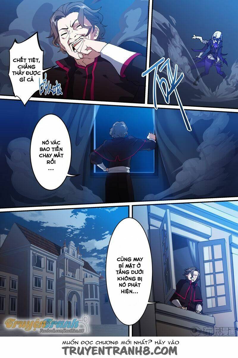 Băng Hoại 3Rd: Chapter 76