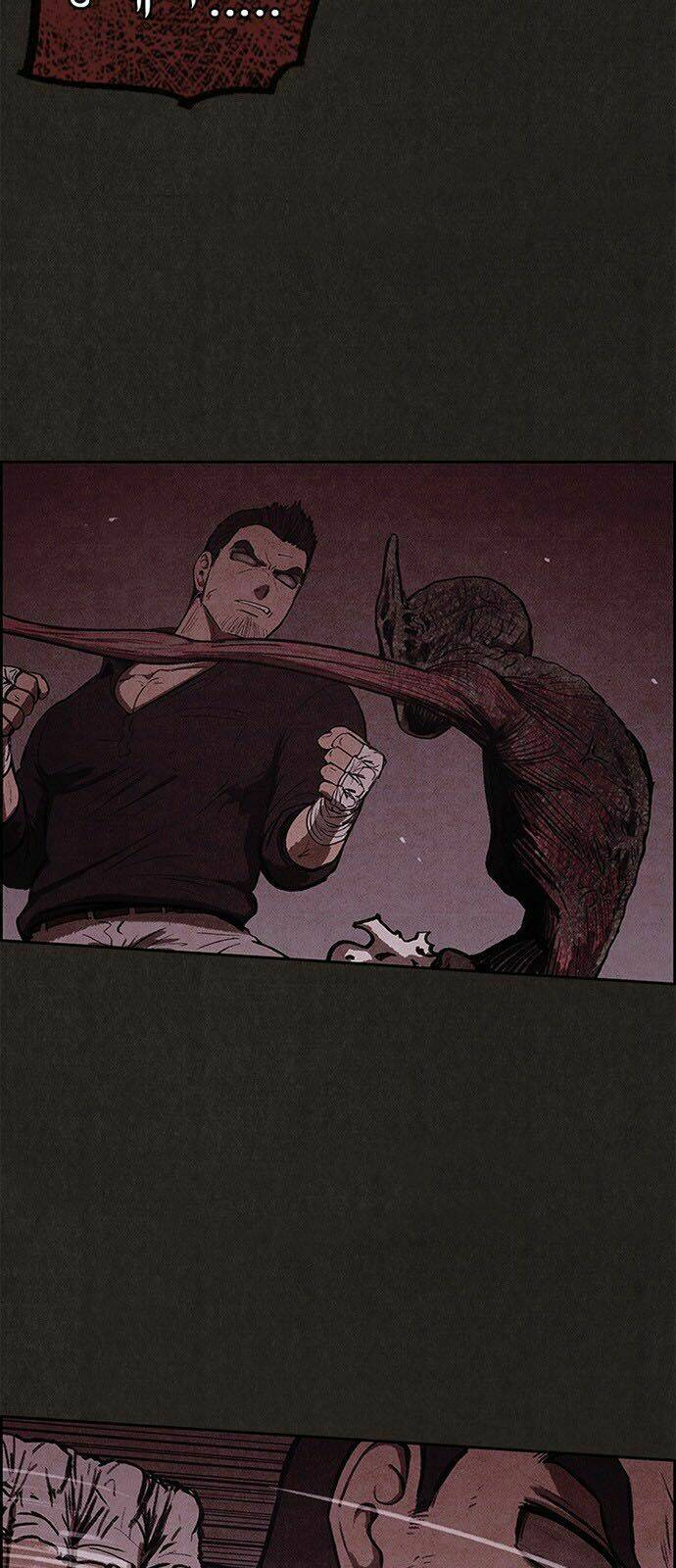 Quái Vật Tại Chung Cư Xanh: Chapter 31