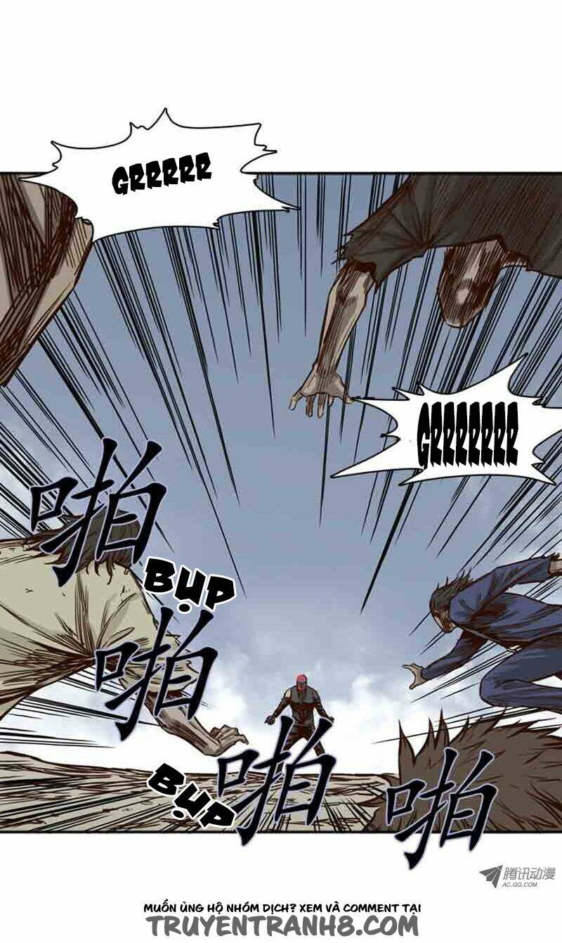 Vua Của Vong Linh: Chapter 64