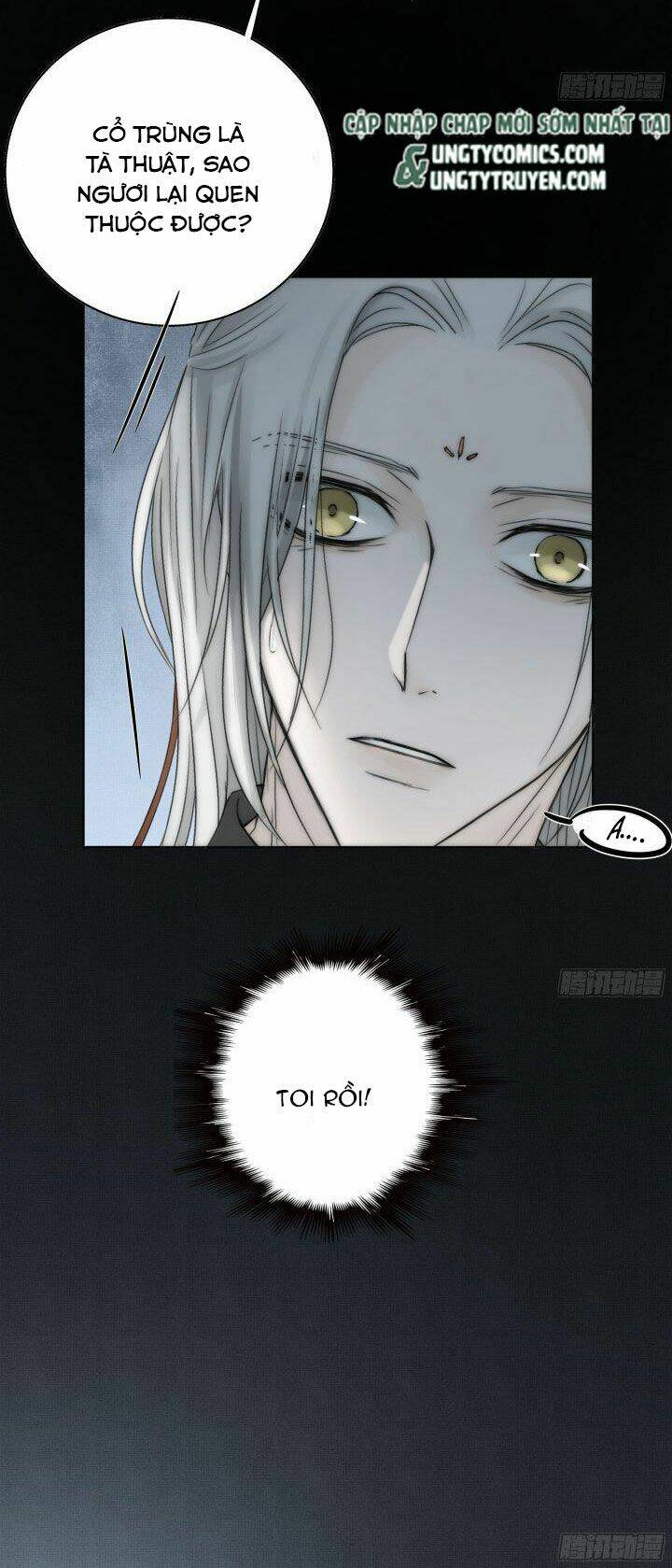 Nguyệt Trụy Trọng Minh: Chapter 11