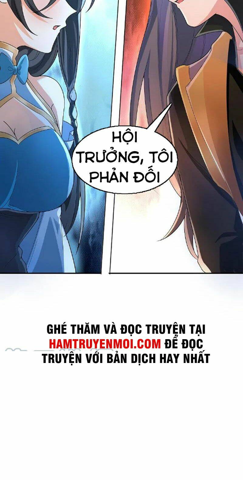 Tiến Sĩ Khoa Học Kỹ Thuật Tu Tiên: Chapter 54