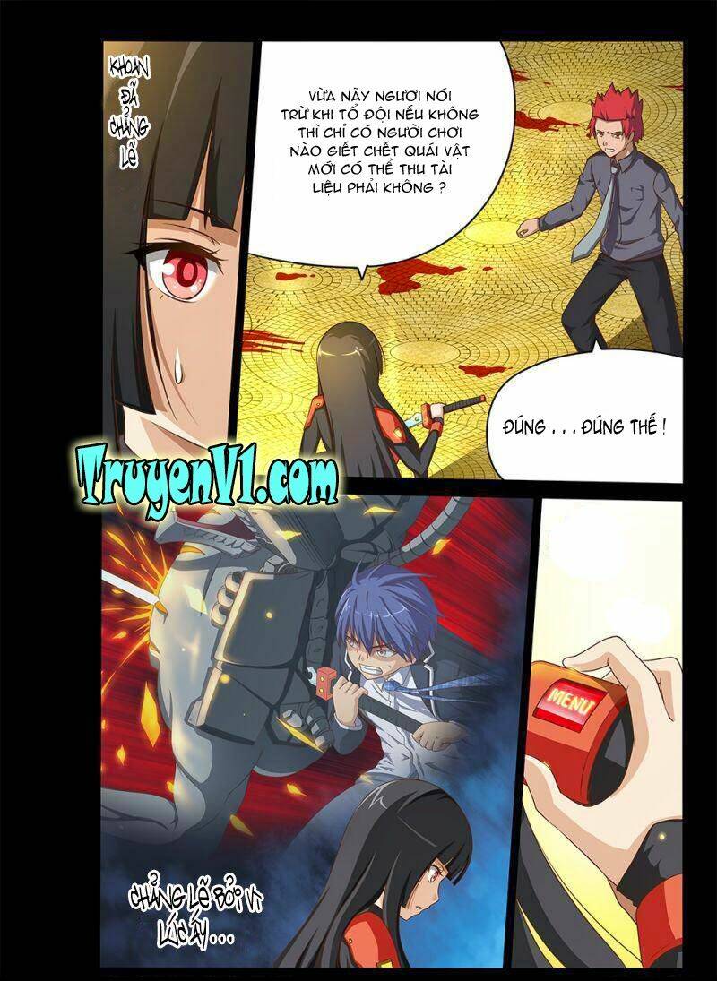 World Of Super Sand Box: Chapter 13