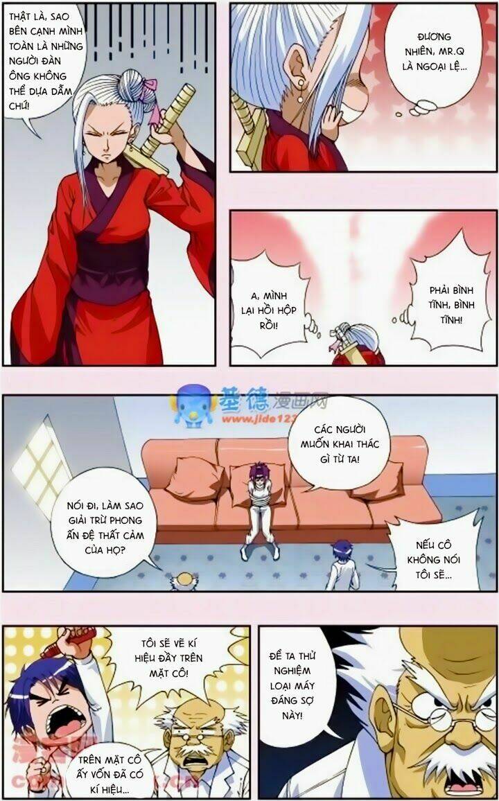 Thâu Tinh Cửu Nguyệt Thiên: Chapter 91