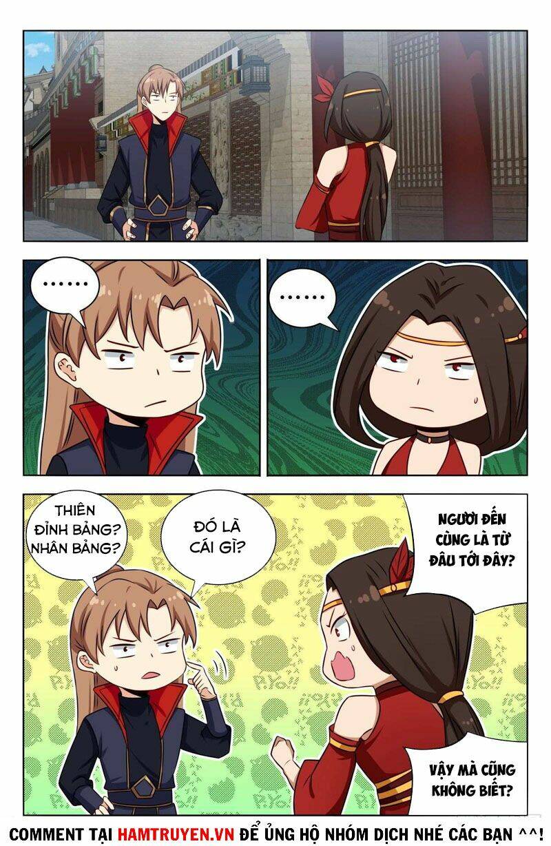 Tối Cường Phản Sáo Lộ Hệ Thống: Chapter 389