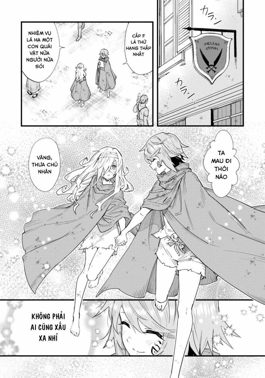 Do You Think Someone Like You Could Defeat The Demon Lord?: Chapter 2