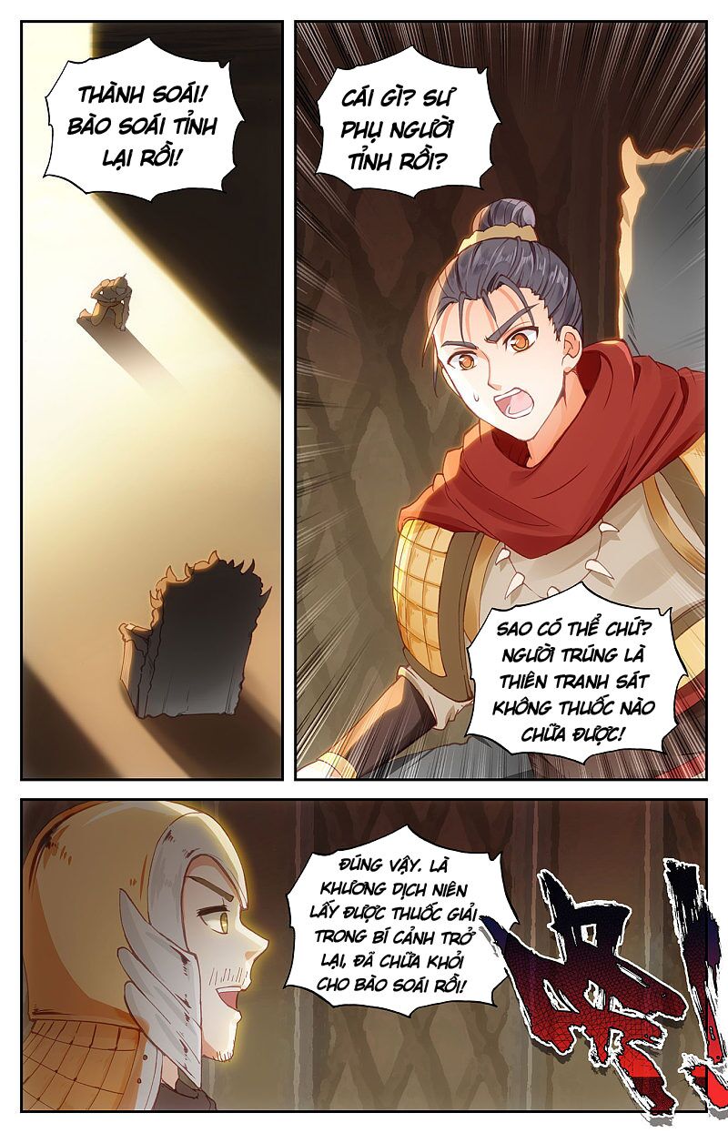 Thương Khung Bảng Chi Thánh Linh Kỷ: Chapter 190