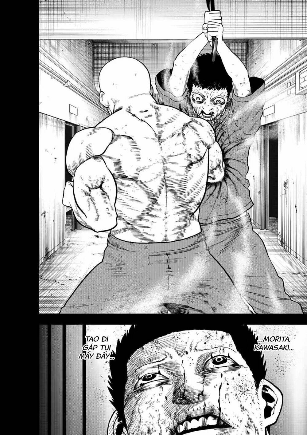 Abyss Rage: Chapter 38