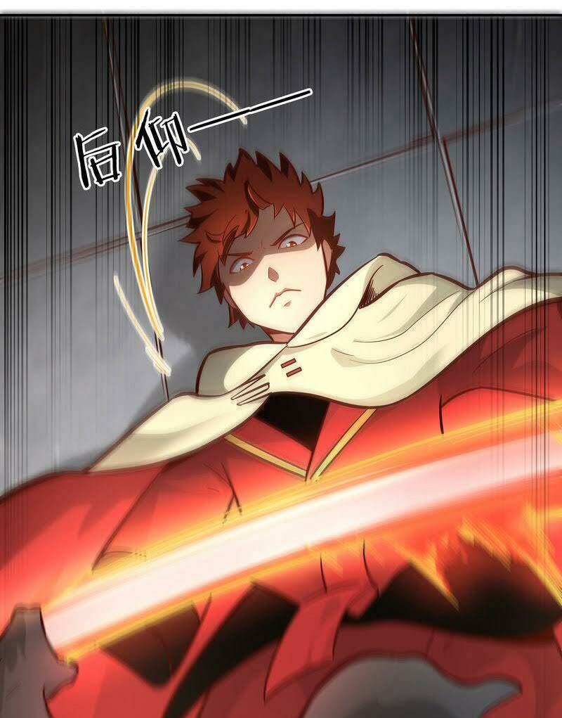 Võ Linh Kiếm Tôn: Chapter 114