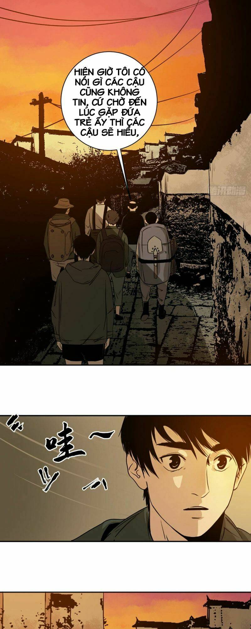 Huyền Thoại Đạo Sĩ: Chapter 2