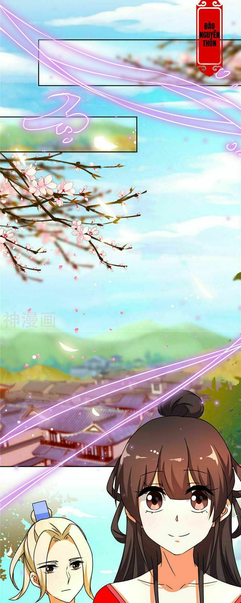 Vương Gia ! Ngươi Thật Bỉ Ổi !: Chapter 484