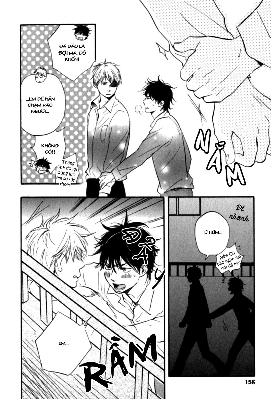 Cớm Và Côn Đồ: Chapter 3.4