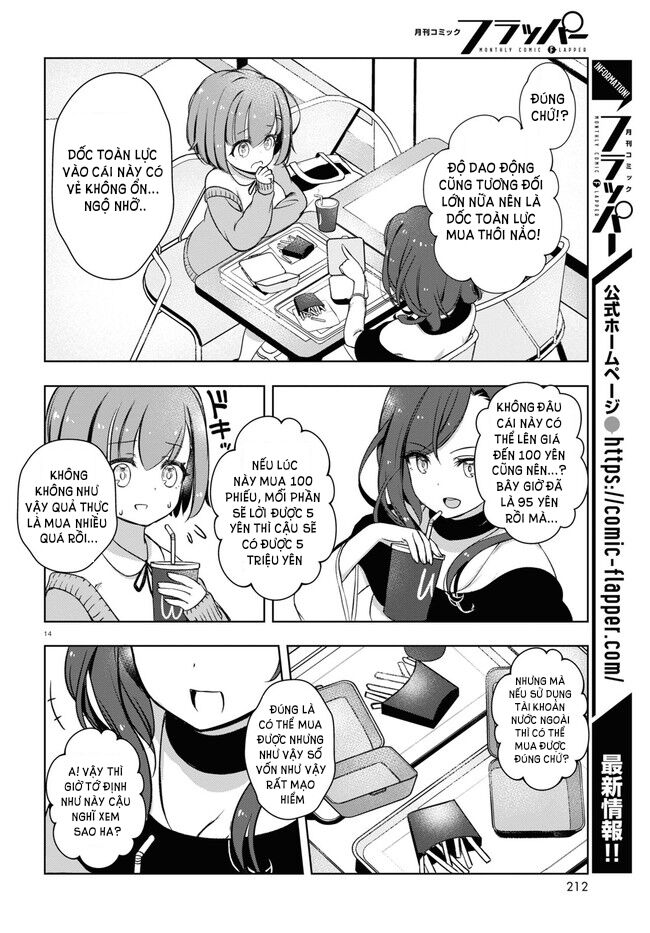 Fx Chiến Thần Kurumi Chan: Chapter 2