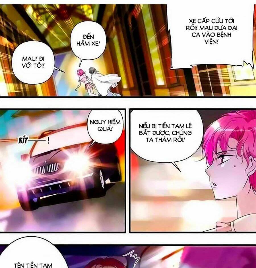 999 Nụ Hôn Bá Đạo Của Nam Thần: Chapter 15