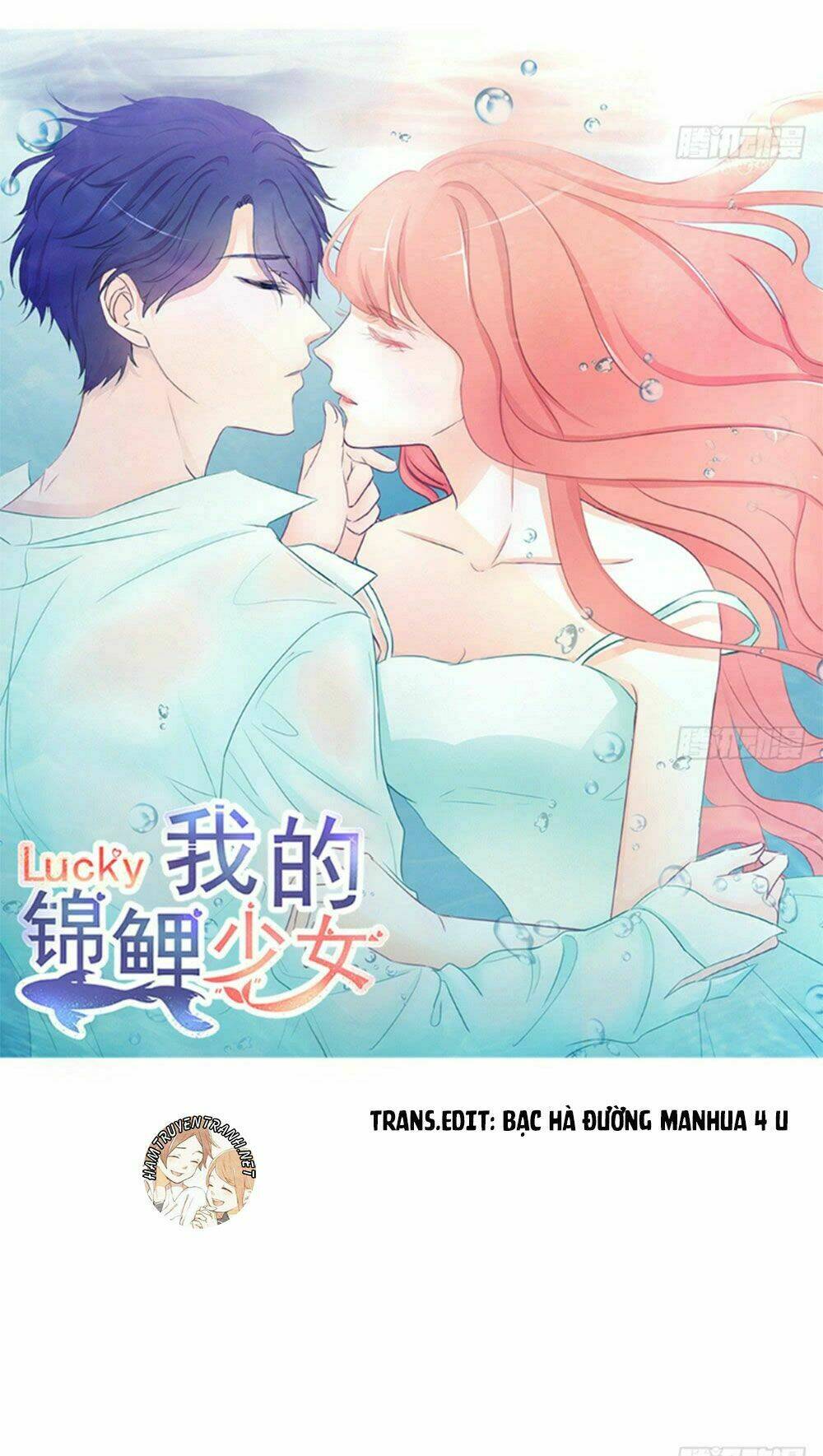 Cẩm Lý Thiếu Nữ Của Tôi: Chapter 8.4