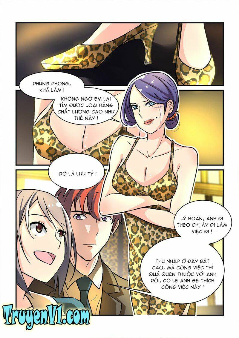 Bắt Cóc Hoàng Đế Về Hiện Đại: Chapter 53