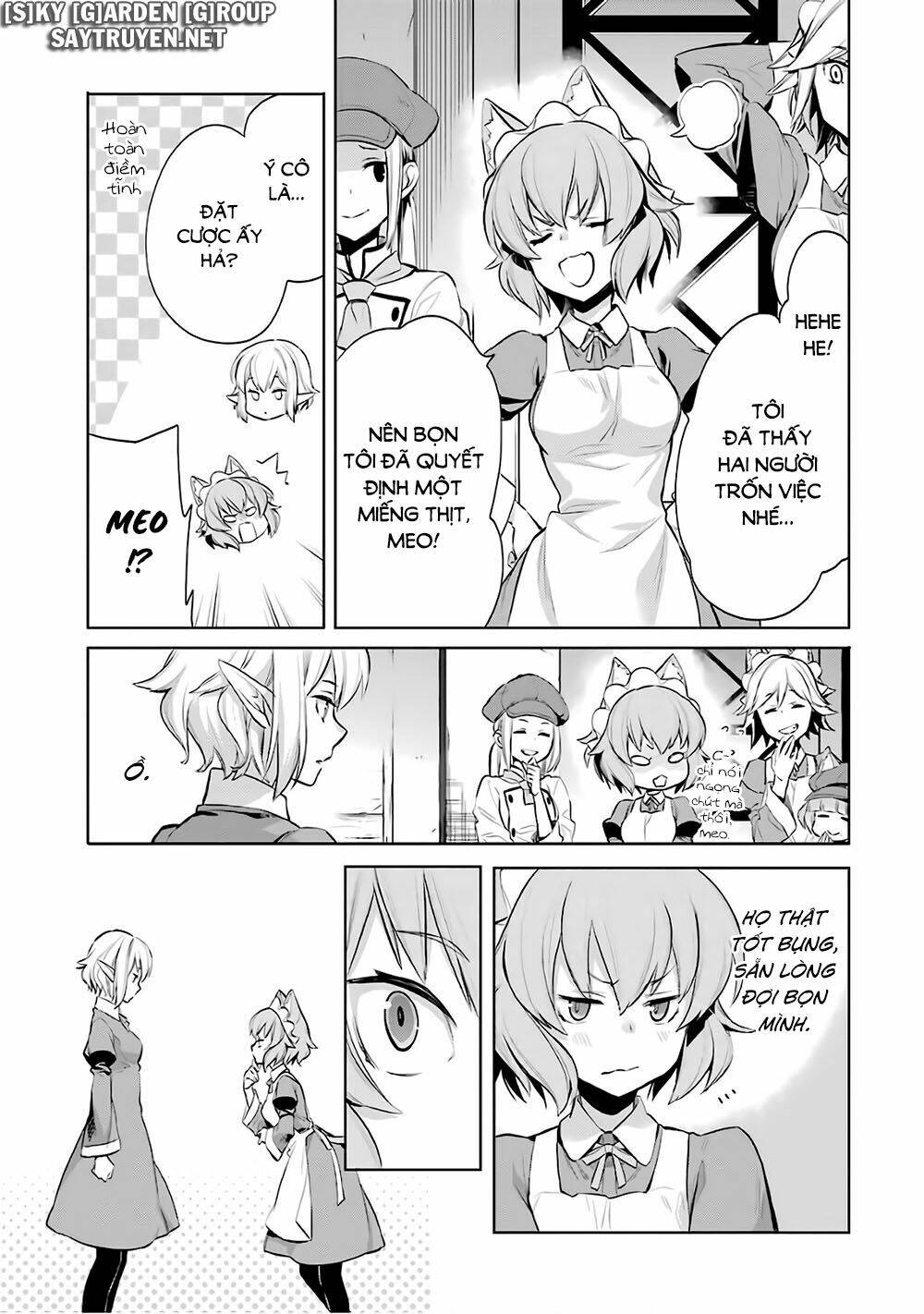 Dungeon Ni Deai O Motomeru No Wa Machigatte Iru Darou Ka: Familia Chronicle Episode Ryu: Chapter 14