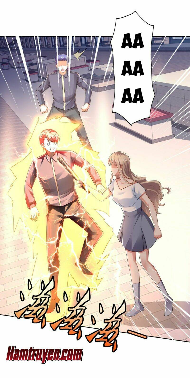 Chí Tôn Toàn Năng: Chapter 61