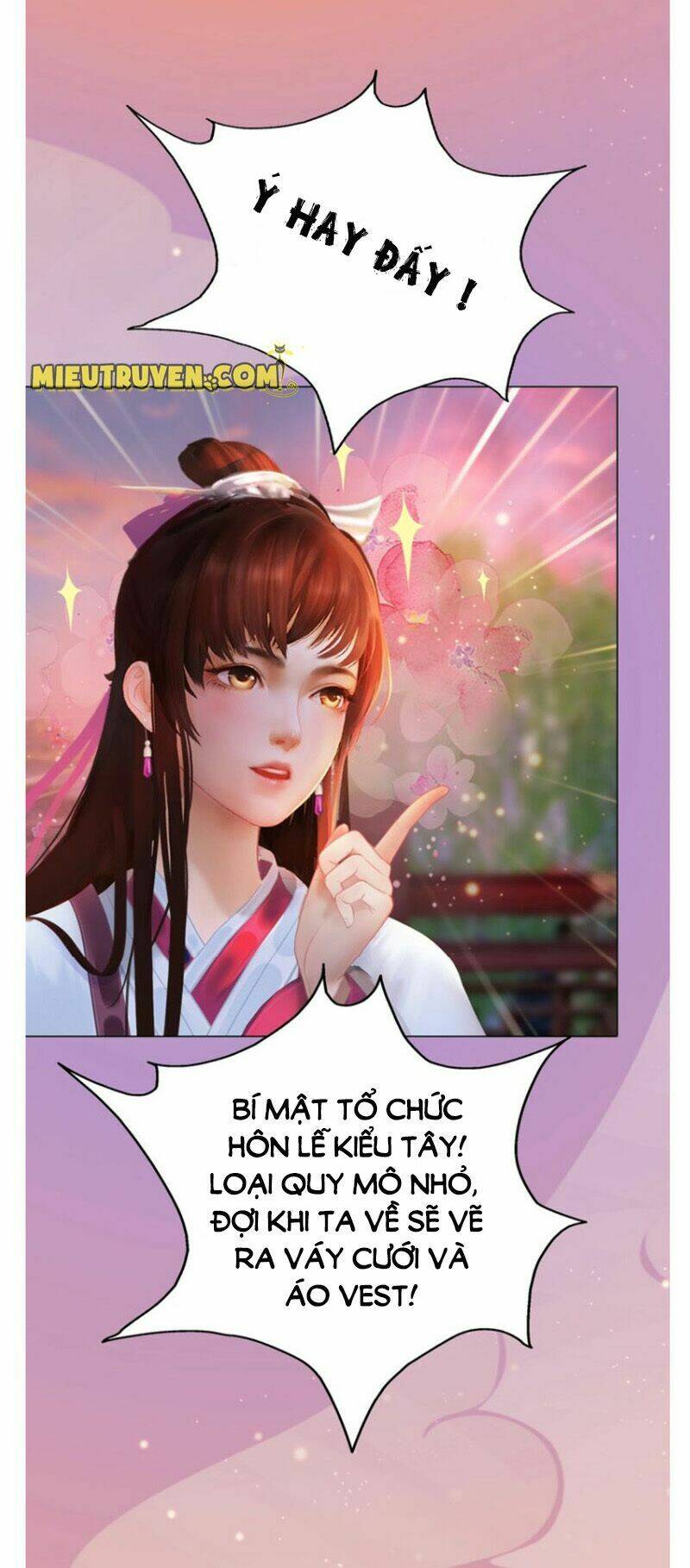 Yêu Nhan Lệnh: Chapter 61