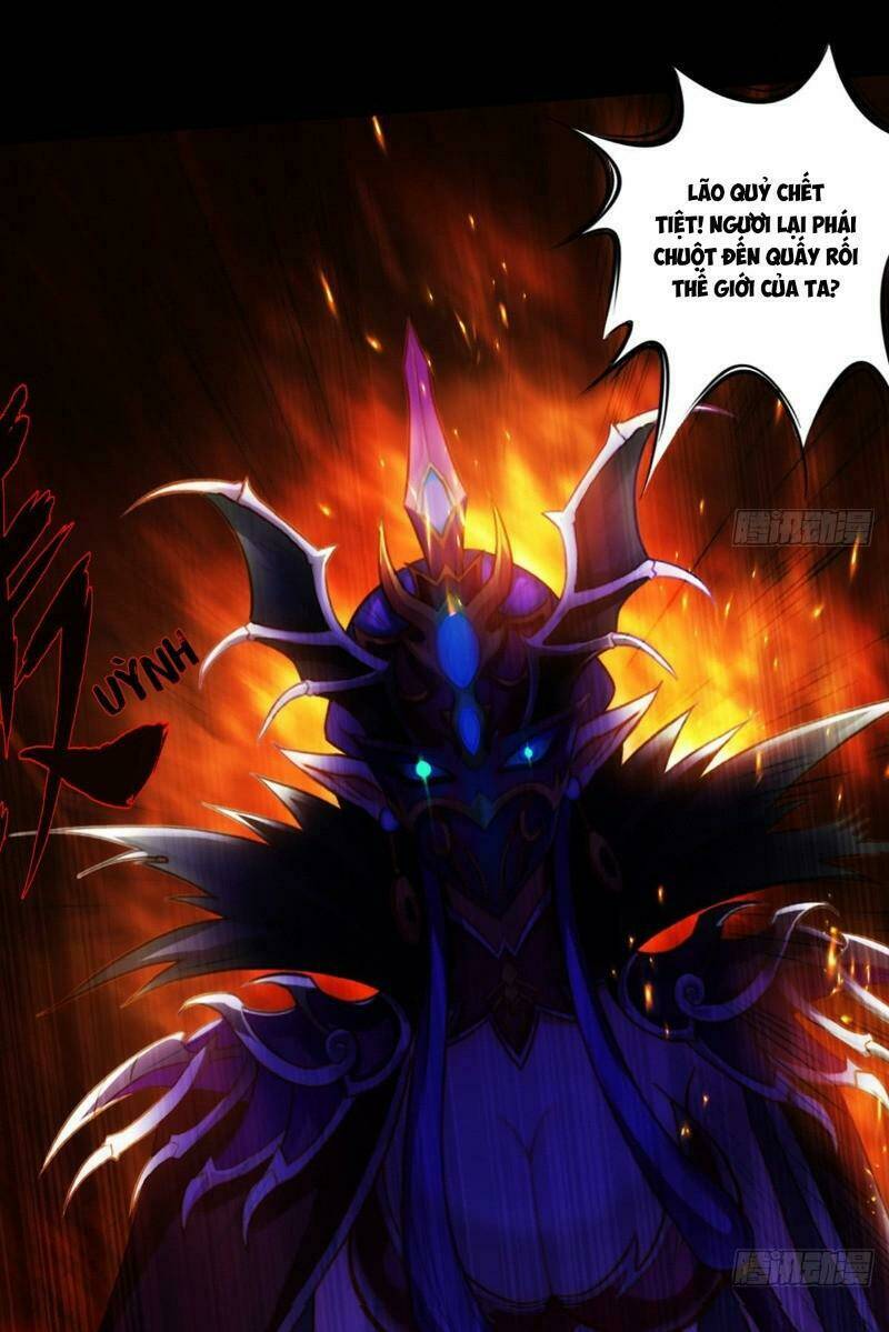 Bất Hủ Phàm Nhân: Chapter 34